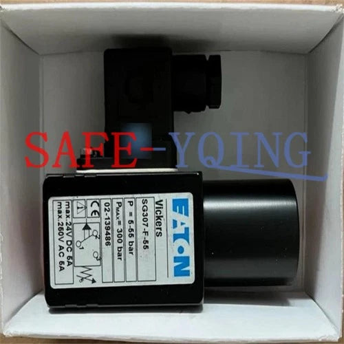 ONE NEW EATON VICKERS SG307-F-55 Pressure Switch