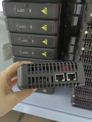 One Used Emerson module KJ2003X1-BB1