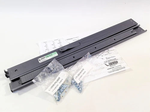 (69,50€ / Einheit) 2 St¨¹ck General Devices C-300-S-122-RC Teleskop-Schiene