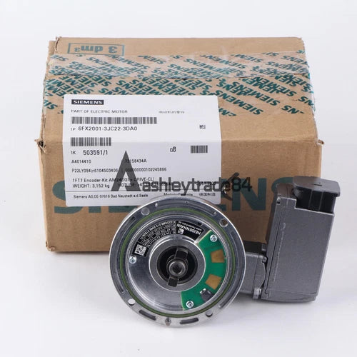 ONE NEW SIEMENS Encoder 6FX2001-3JC22-3DA0 6FX2 001-3JC22-3DA0