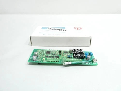 Yaskawa PG-X2 Varispeed Pg Speed Controller Card