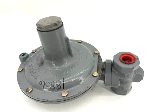 Novo Fisher Controls Y600A-153 regulador de redu??o de press?o 1/2