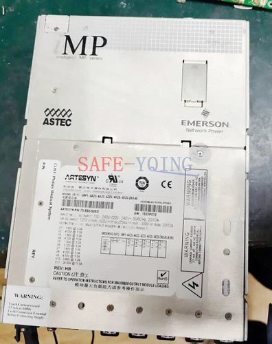 ONE USED ASTEC POWER SUPPLY IMP1-4AZ0-4AZ0-4ZZ0-4AZ0-4EZ0-2R0-00