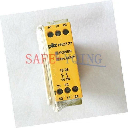 1PC New PILZ PNOZ X7 774059 Safety Relay