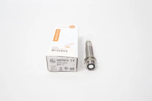 Ifm Efector UGT513 Io-link Ultrasonic Diffuse Reflection Sensor 2200mm