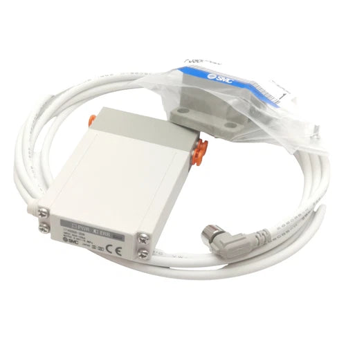 SMC ITV0050-0UCL Compact Electro-Pneumatic Regulator, 4VDC 20mA In, 0.001-0.9MPa