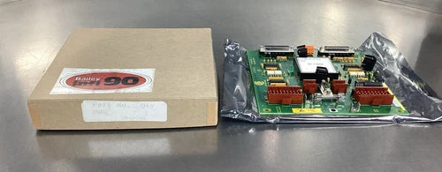 ABB Bailey  NTMP01  Termination Unit ASSY # 6638919A      3C-25