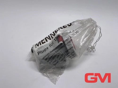 Mennekes Wandsteckdose Typ 2746 CEE wall mounted receptacle 7-polig 400V