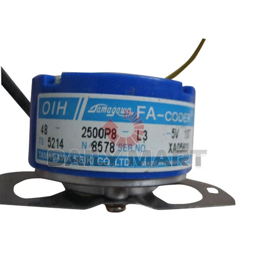 Brand New in Box Tamagawa Smartsyn Resolver TS5214N8578 Servo Motor Encoder