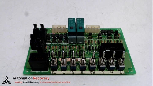 NACHI UM886, DRIVE BOARD #238302