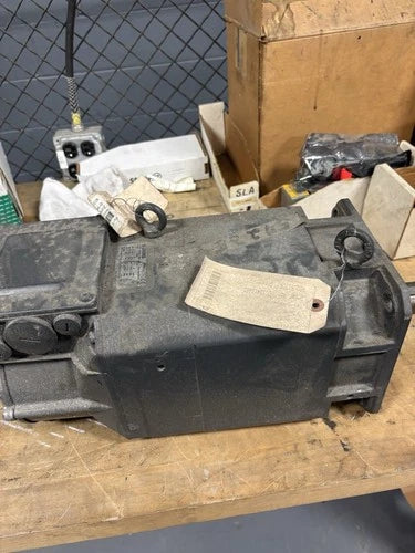 Siemens 1PH7133-2EG03-0BB6 24kW 3PH 3600RPM 2P AC Motor USED