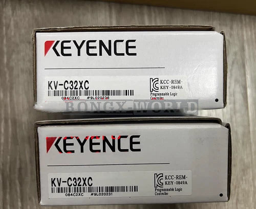 1PC KEYENCE KV-C32XC PLC Module New