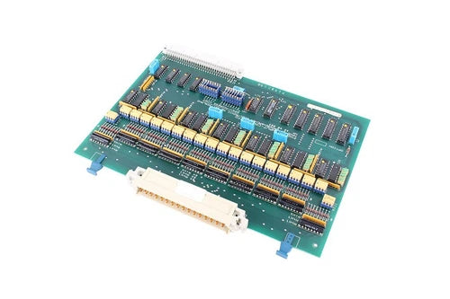FMS-5 INPUT-CARD OPTO 5050003 GROSSENBACHER ELEKTRONIK GETESTET | GARANTIE