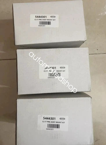 HACH 5444301 CL17 Chlorine Residual Maintenance Kit New via FedEx or DHL #F3