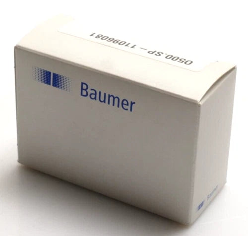 Baumer SmartReflect Lichtschranke | 0500.SP-11096081