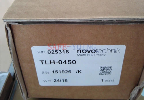 1PC NEW Novotechnik Position Transducer TLH450 TLH 450 TLH-0450 TLH0450
