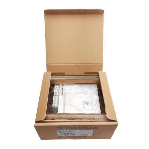 Yaskawa SGDH-01BE Sigma II Servopack, 100-115VAC Input, 3PH 0-115VAC 0-300Hz Out