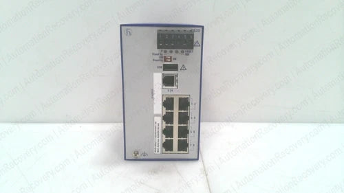 HIRSCHMANN RS20-0800T1T1SDAEHH09.1.00, RAIL SWITCH, 943 434-021 #337864