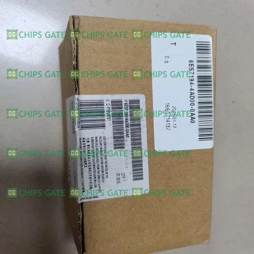 New Siemens Simatic 6ES7194-4AD00-0AA0