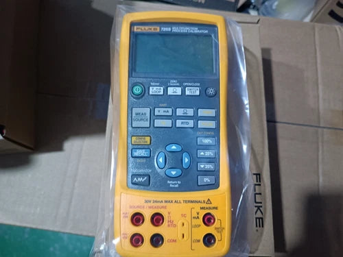 FLUKE 725S 725S/CN Multifunctional process calibrator FLUKE 725S/CN