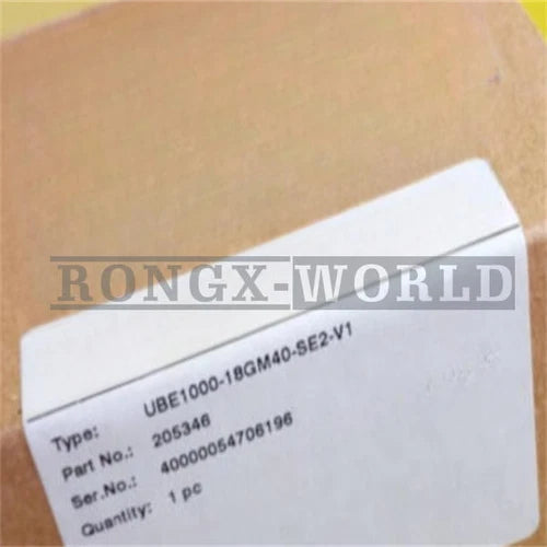 ONE FOR Pepperl+Fuchs P+F UBE1000-18GM40-SE2-V1 Sensor NEW