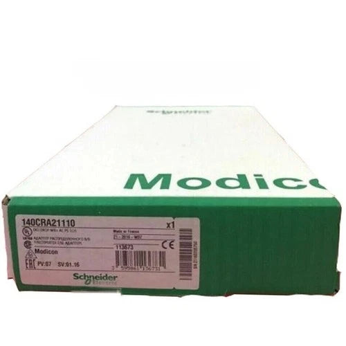 SND 140CRA21110 Modicon In Box Fast Shipping Free TAX
