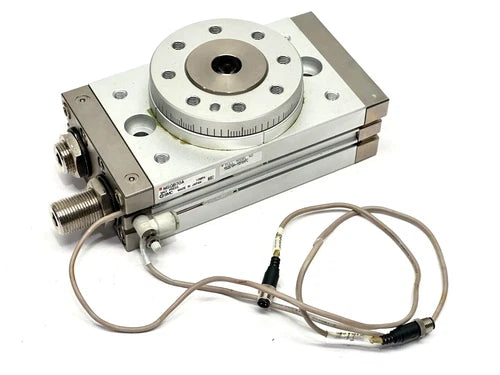 SMC MSQB70A-M9PSAPC Rotary Pneumatic Actuator 0-190 Degree Size 70