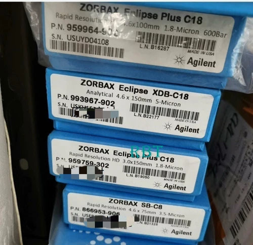 Agilent 959964-902 Liquid Chromatography Column brand new fedex or DHL