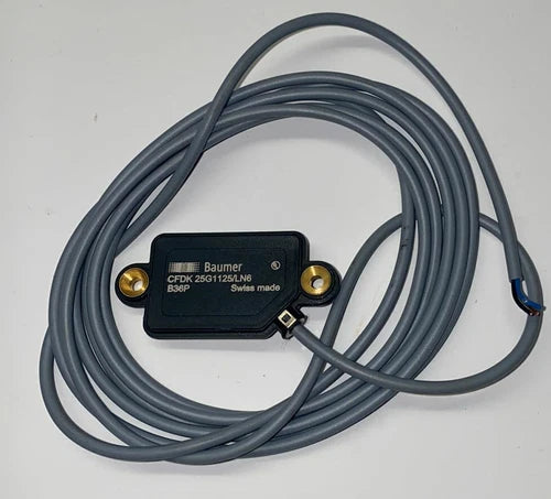 Baumer Kapazitiver Sensor | CFDK 25G1125/LN6