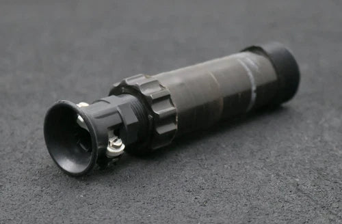 WISKA HOPPMANN elektrischer Steckverbinder St16 Innen? 16mm Gesamtl?nge 142mm