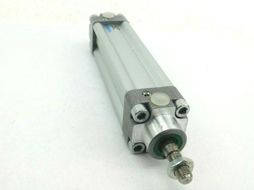 FESTO Normzylinder DNU-32-100-PPV-A 14125 UN08 Pmax.12 Bar