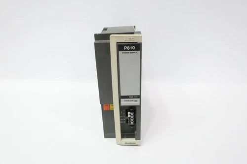 Modicon AS-P810-000 Power Supply 115/230v-ac 2a