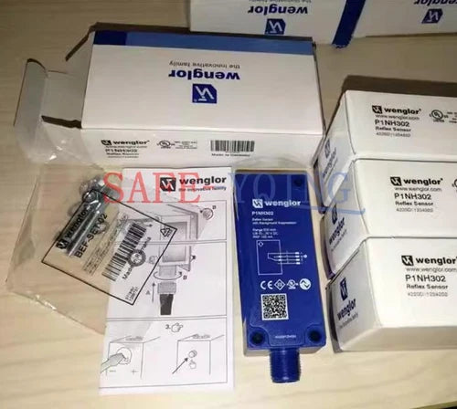 1PCS Wenglor P1NH302 Sensor new