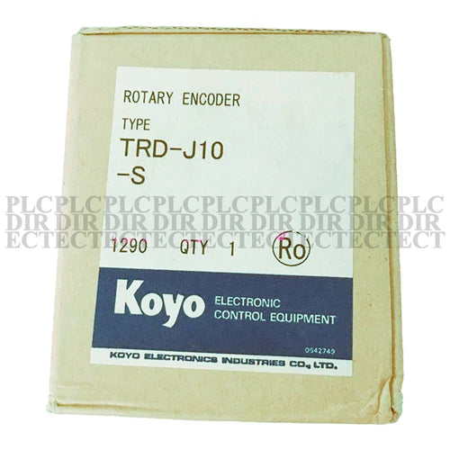 New KOYO TRD-J10-S Rotary Encoder