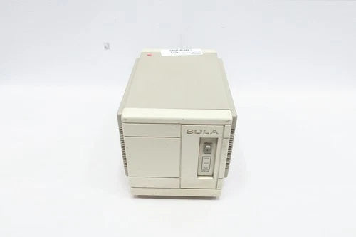 Sola EPC 220-60 Electronic Power Conditioner