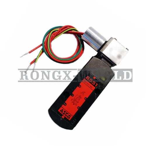 ONE for ASCO EF8551A017MS 24VDC Solenoid Valve New