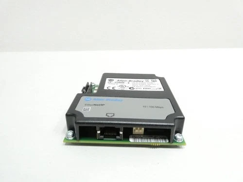 Allen Bradley 20-COMM-E Powerflex Ip Adapter Module Ser B