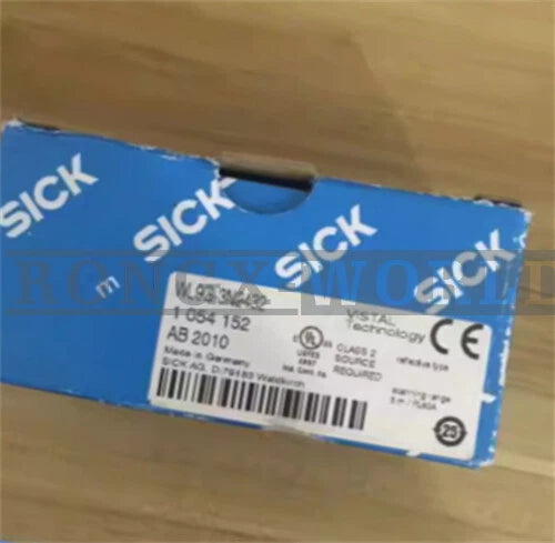 1PC SICK WL9G-3N2432 1054152 photoelectric switch New