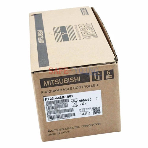 1PC Mitsubishi FX2N-64MR-001 PLC