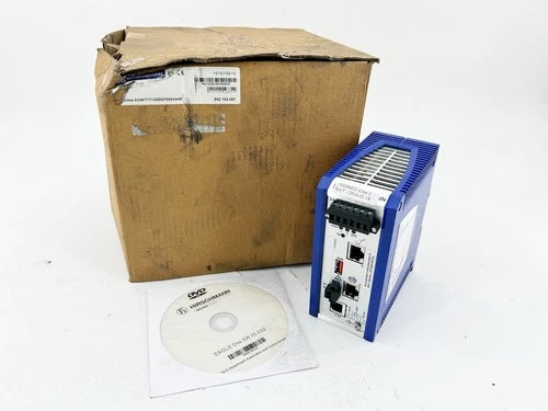 Novo roteador de firewall e seguran?a Hirschmann EAGLEONE-0200T1T1SDDUY0000HHE