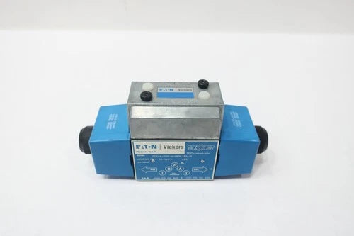 Vickers DG4V4-012C-M-PBWL-B5-10 Solenoid Valve 120v-ac