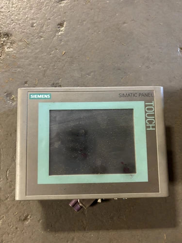 Siemens 6AV6643-0AA01-1AX0 Simatic Tp 6