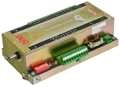 Baldwin S16 55-001-0067 CCS/030312/JON Closed Loop Controller