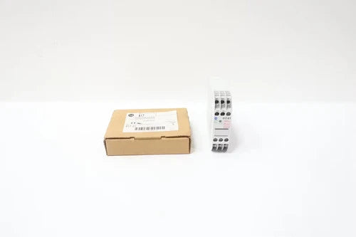 Allen Bradley 817-E1 Thermistor Protection Relay 24-240v-dc/v-ac