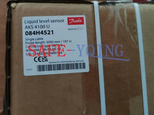 ONE Danfoss AKS4100U 084H4521 Liquid level sensor AKS 4100U 084H4521 NEW