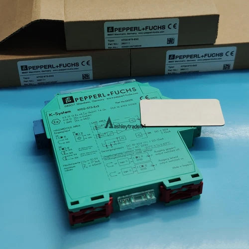 NEW 1PCS Pepperl+Fuchs Switch Amplifier KFD2-ST3-EX2