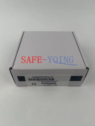 ONE New GE FANUC CPU PLC IC693CPU374-JY