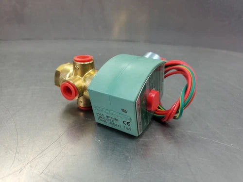 Asco 238610-032-D RedHat Replacement Coil, 120/60.                         4D-42