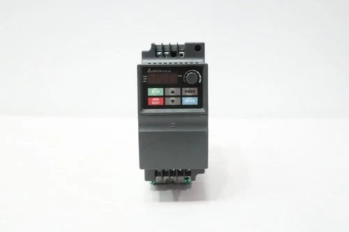 Delta VFD004EL21A Vfd Drive 200-240v-ac 0.1-599hz 0-240v-ac 1/2hp