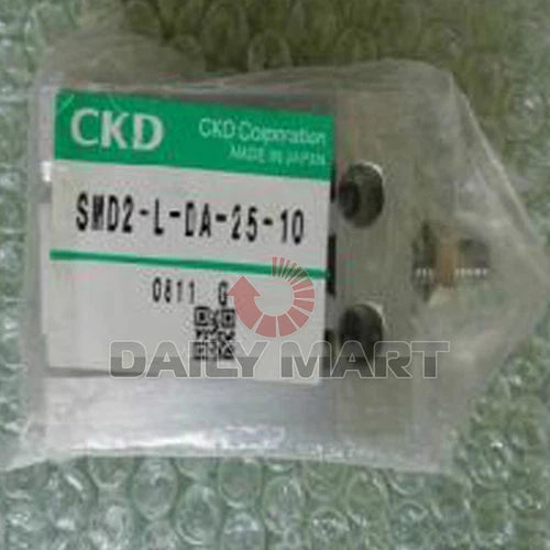 Brand New CKD SMD2-L-DA-25-10 Pneumatic Solenoid Valve PLC